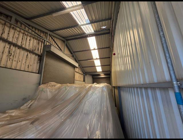 900M² WAREHOUSE TO LET IN ALRODE